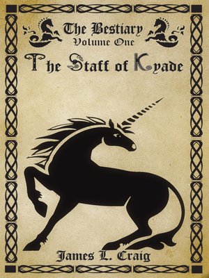 cover image of The Staff of Kyade